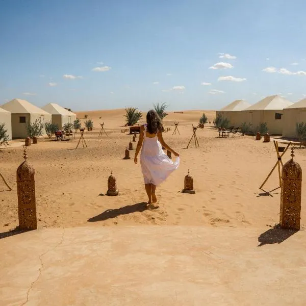 Beldi camp, hotel in Merzouga