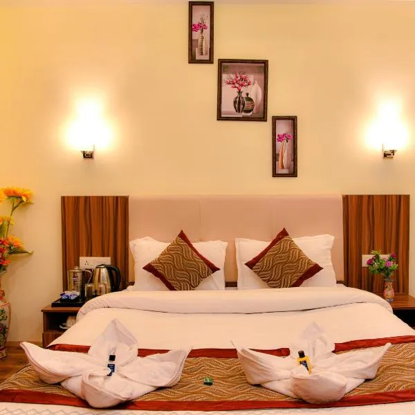 Rufina Palm Bliss, hotel v destinaci Pelling