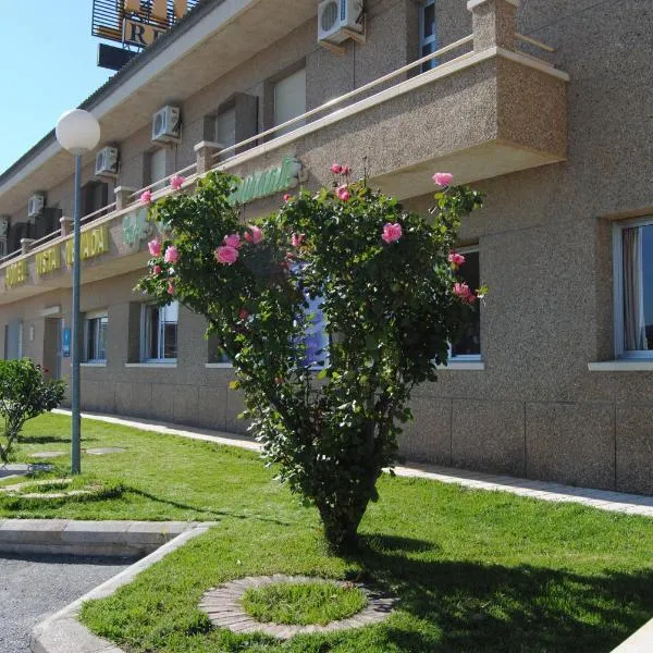 Hotel Vista Nevada, hotel in Benalúa de Guadix