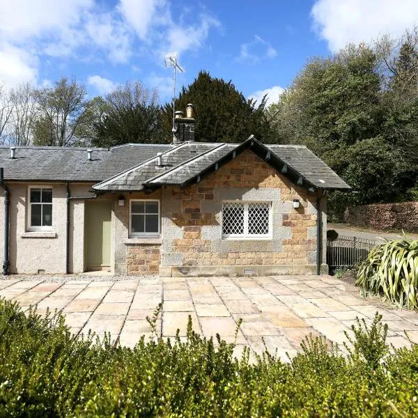 JOIVY The Lodge At Gilmerton House, North Berwick, hotel v destinaci North Berwick
