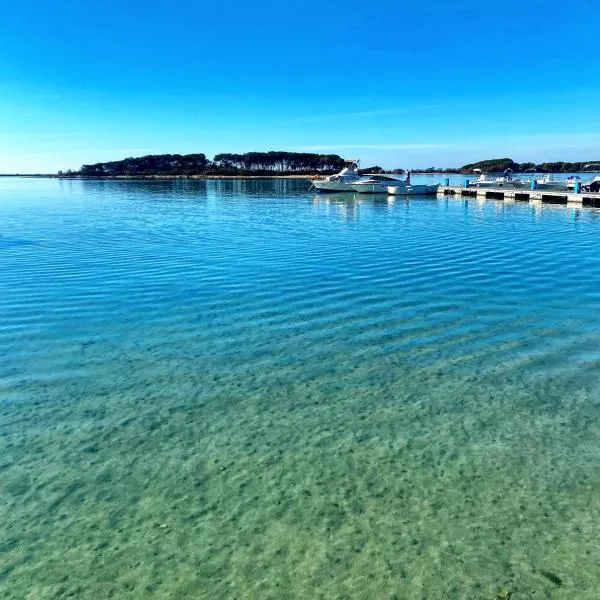 Casa Elisa, hotel v destinácii Porto Cesareo