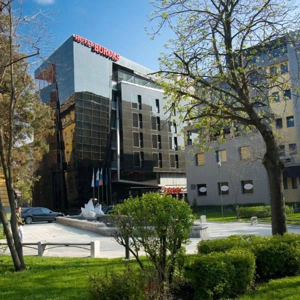 Hotel Burgas, hotel v destinaci Burgas City