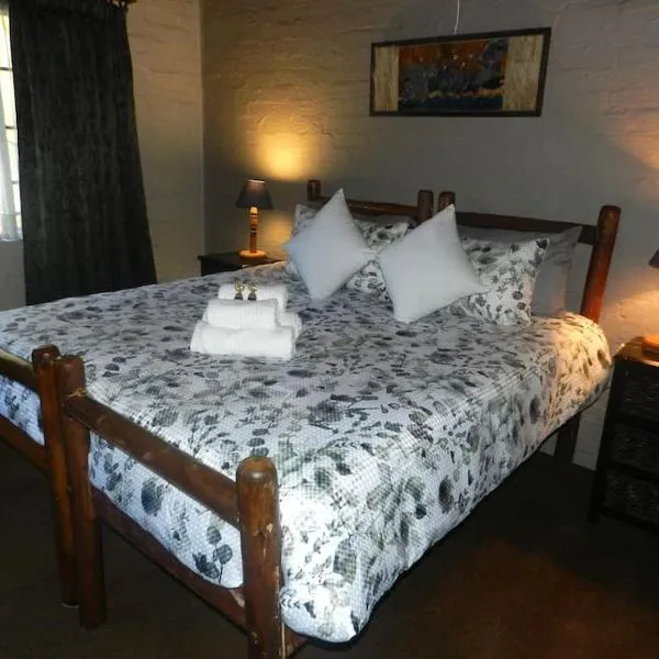 Cozy cottage in the Cradle of Humankind, hotel v destinaci Muldersdrift
