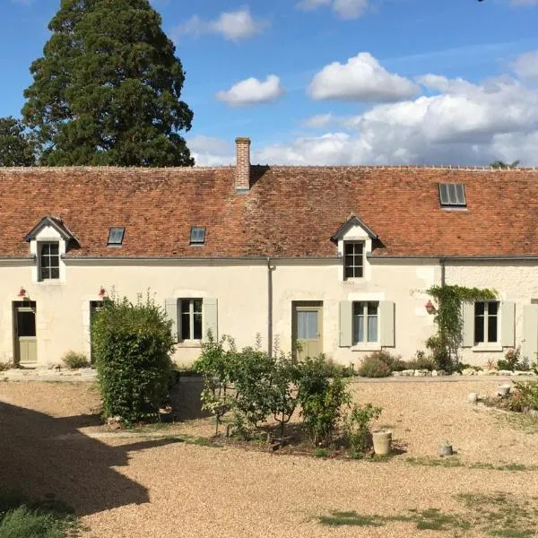 La Saulainière, hotel di Pontlevoy