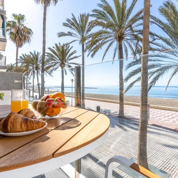 Expoholidays- Apartaments Paseo Marítimo, hotel a Almería