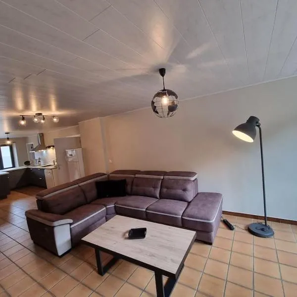 Le gîte du boulanger, hotel en Alle