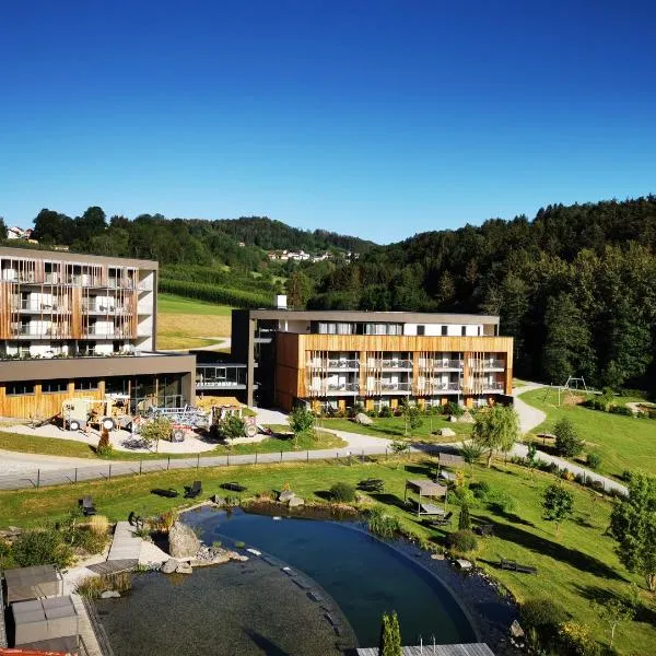 Familotel Schreinerhof, Hotel in Schönberg