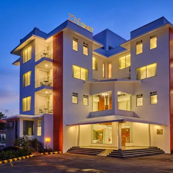 Zone Connect by The Park Port Blair, hotel in Port Blair