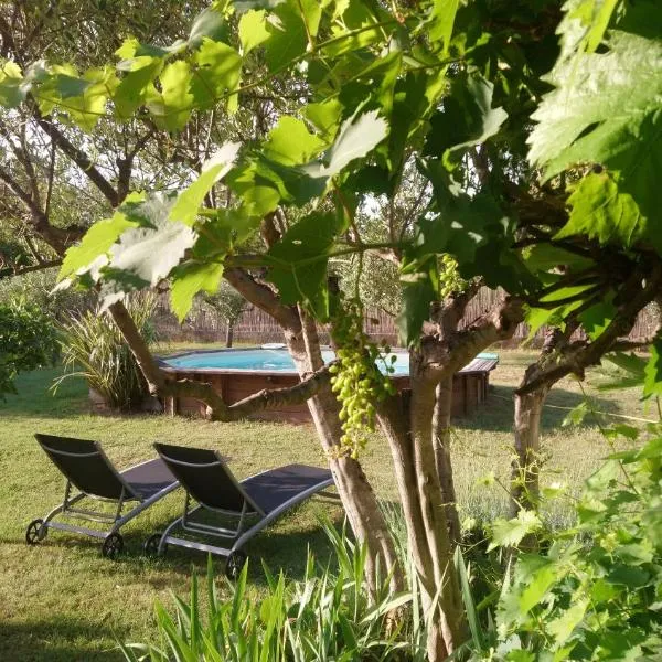 Cigaléo, Chambre d'hôtes dans le Var, hotel en Carnoules