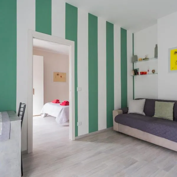Appartamento Cecco d’Ascoli, hotel in Ascoli Piceno