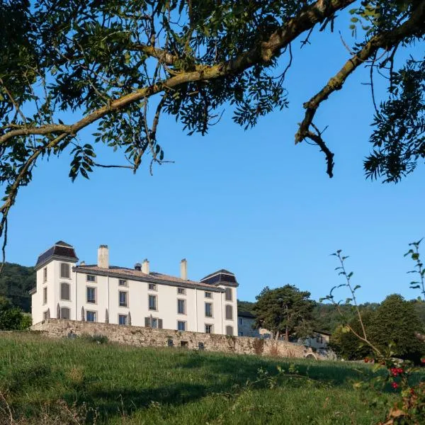 Château du Souzy, hotel v destinaci Quincié-en-Beaujolais