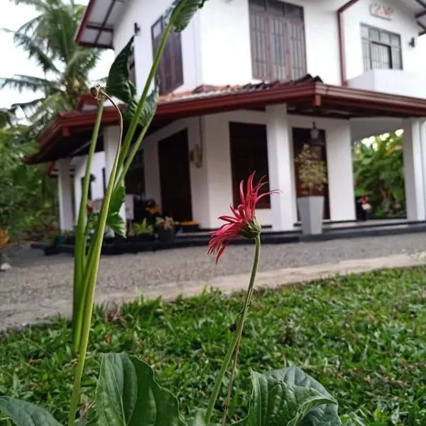 Ransavi villa, hotel v destinaci Ambalangoda