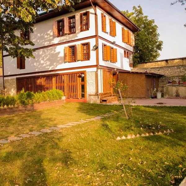 mehmet efendi, hotel in Safranbolu