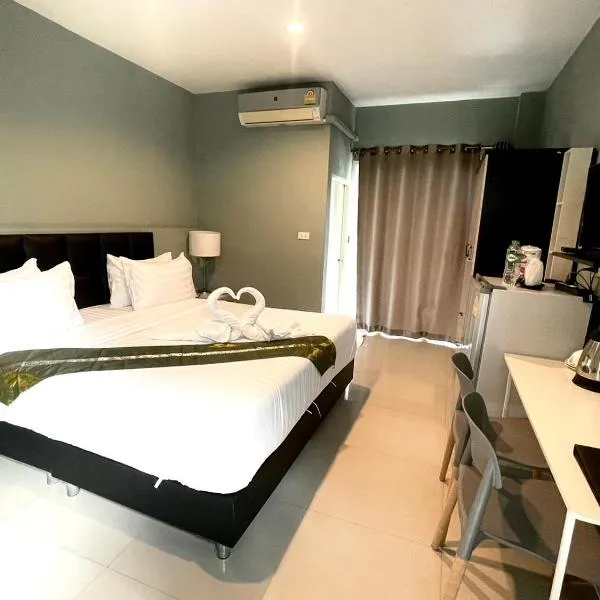 Kangaroo Residence Udonthani, hotel en Udon Thani