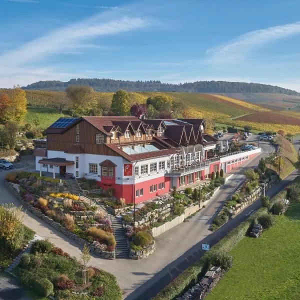 Wo der Hahn kräht, hotel v destinaci Flein