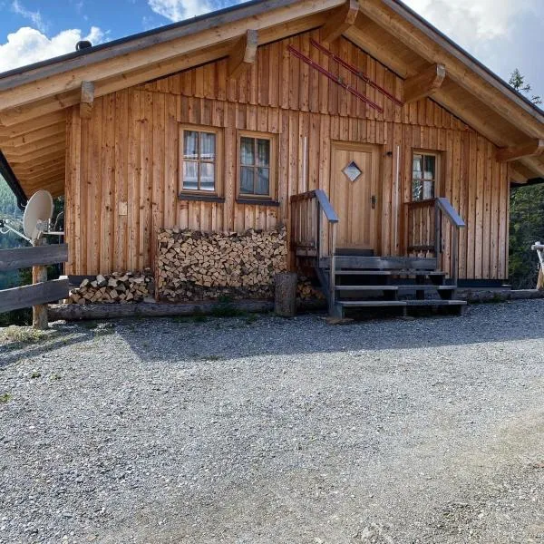 Skihütte, hotel in Lachtal
