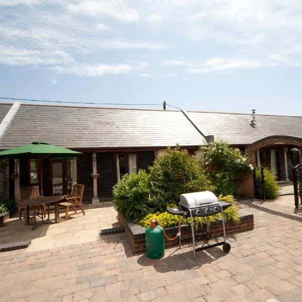 Newclose Farm Cottages, hotel v destinaci Yarmouth