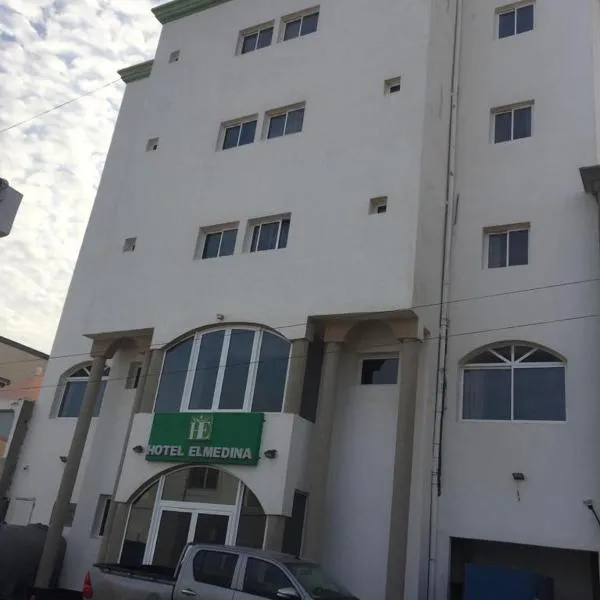 Hotel El Medina, hotell Nouadhibous