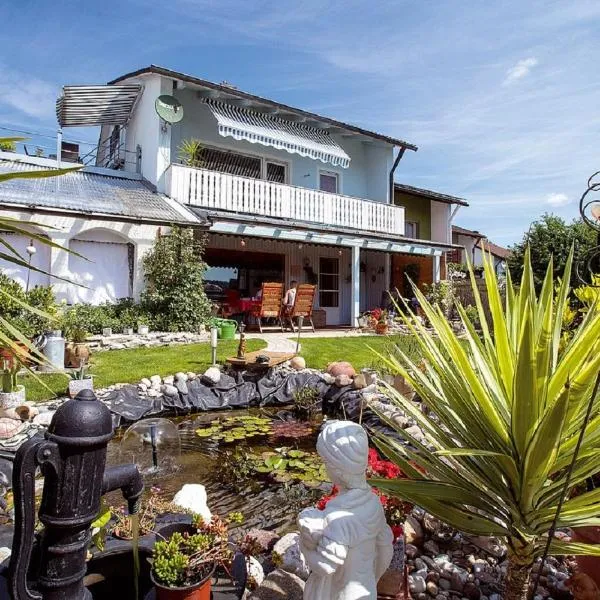 Pension Merbald, hotel v destinaci Beilngries