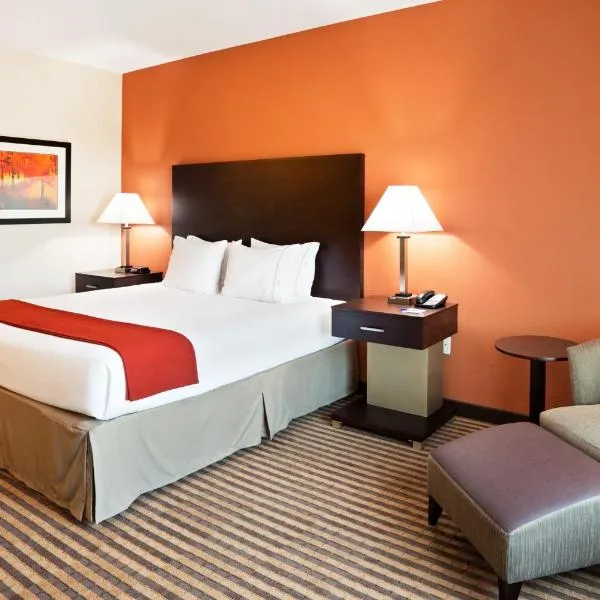 Holiday Inn Express Charlotte Southeast - Matthews by IHG – hotel w mieście Charlotte