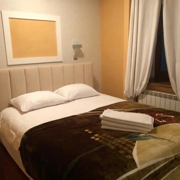 Apartaments Teris, hotel a Sengury