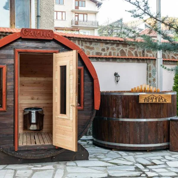 Beluga Guest House, hotel sa Velingrad