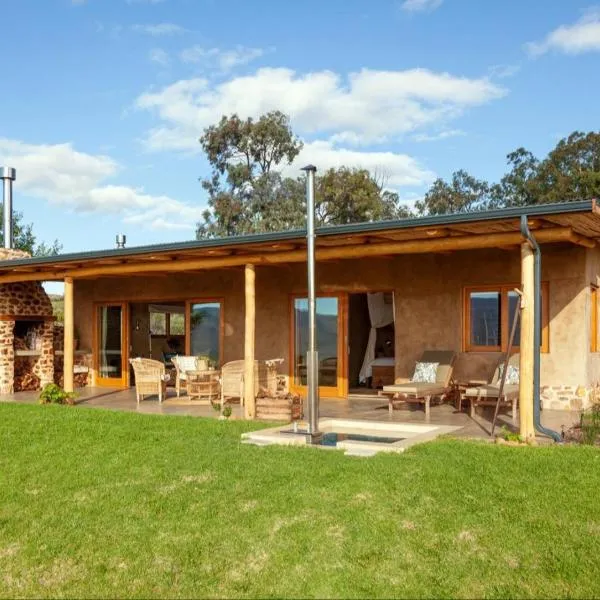 Vineyard Cottage, hotel in Rooidriffie