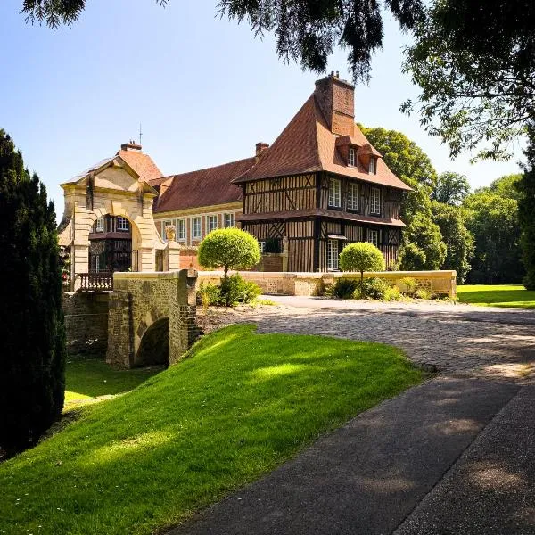 Les Suites Château du Breuil Normandie – hotel w mieście Le Breuil-en-Auge