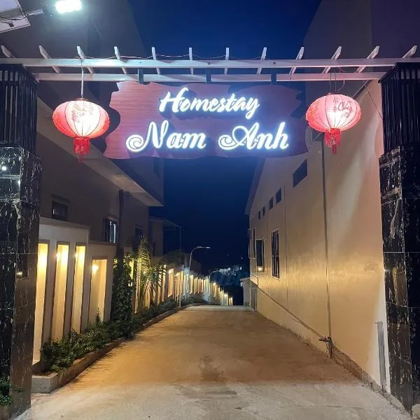 Nam Anh Homestay, hotel in Boprau