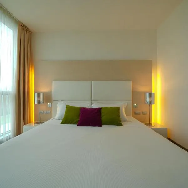 Pisa Tower Plaza, hotel v destinácii Pisa