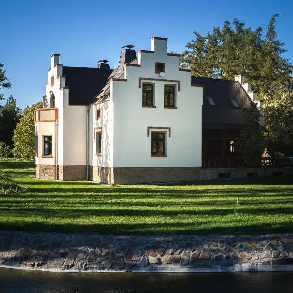 Hájenka Kozmice, hotel v destinaci Kozmice