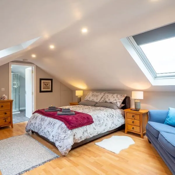 Cloonan House, Hotel in Clifden