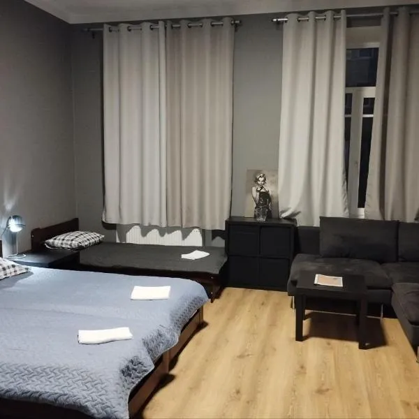 Centro Hostel, hotel v destinaci Vilnius