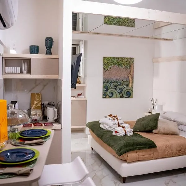 Suite Albatros - Luxury Room, hotel in Bisceglie