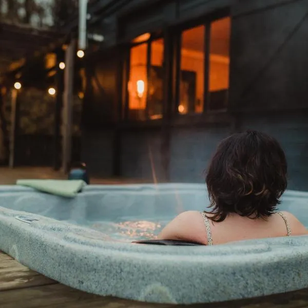 Ô NaNo Glamping, hotell sihtkohas Dalhem