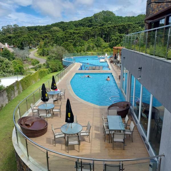 Golden Gramado Resort - Foto 4