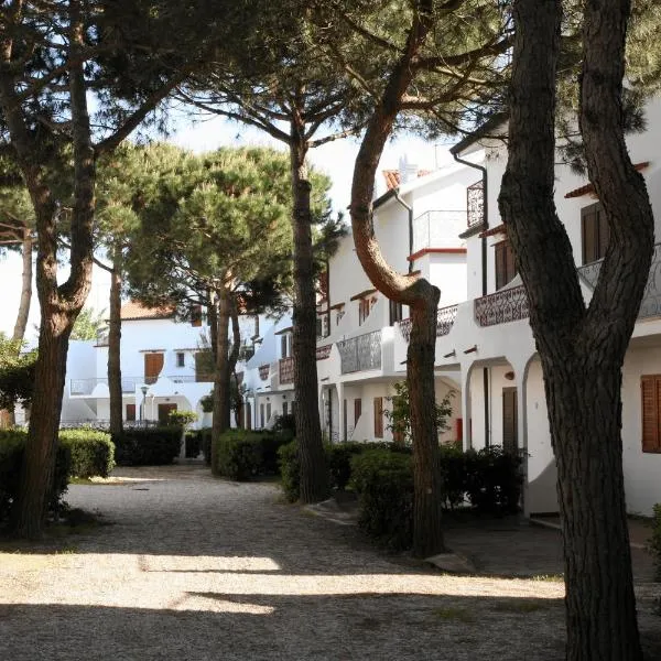 Residence El Patio, hotel in Rosolina Mare