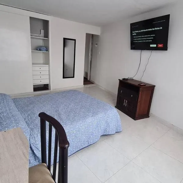 apartamento acogedor, moderno, amplio y económico, hotel in Sogamoso