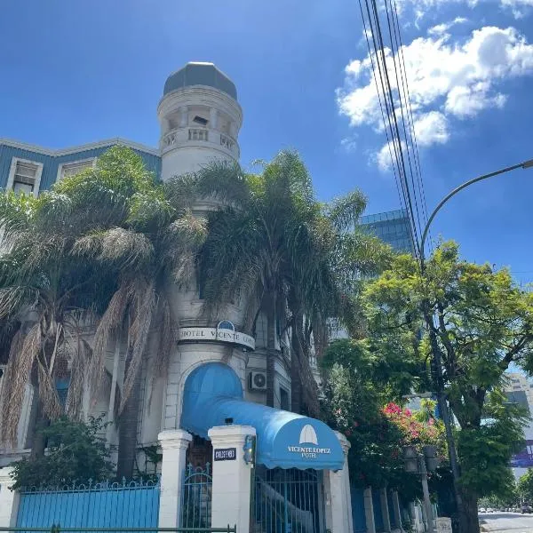 Hotel Vicente López, hotel in Vicente López