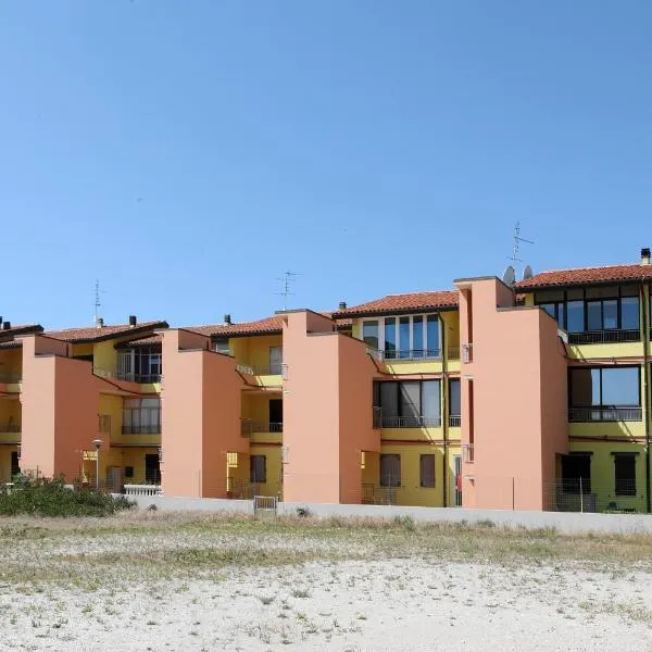 Baia dei Gabbiani, hotel in Rosolina Mare