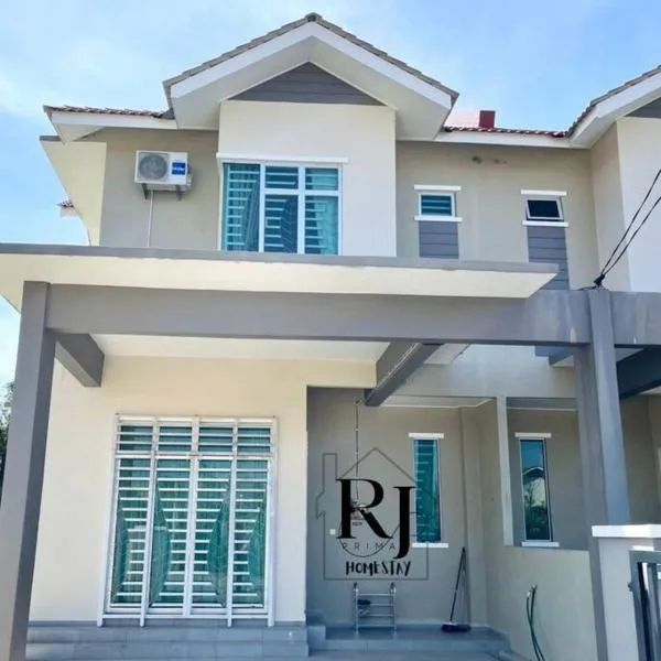 RJ Prima (UMT, UniSZA, Spacious, Beach + Netflix), hotel in Kuala Terengganu
