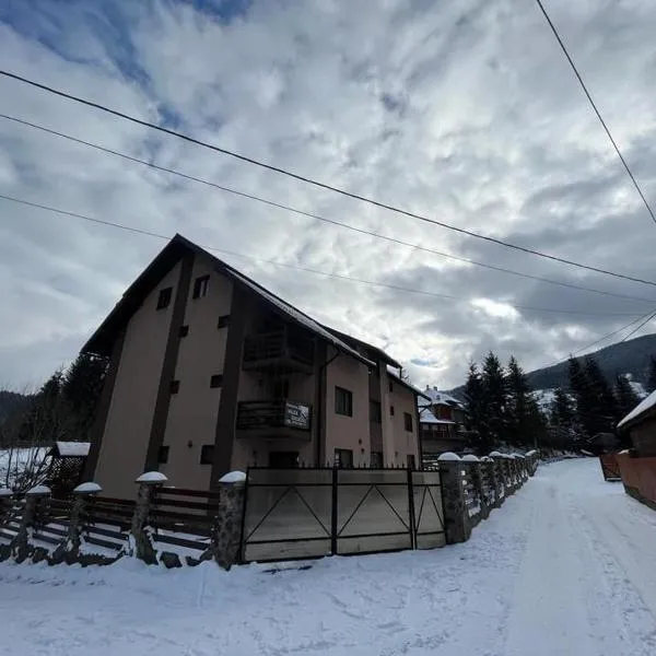 Pensiunea Valea Galbenei, hotel v destinaci Arieşeni
