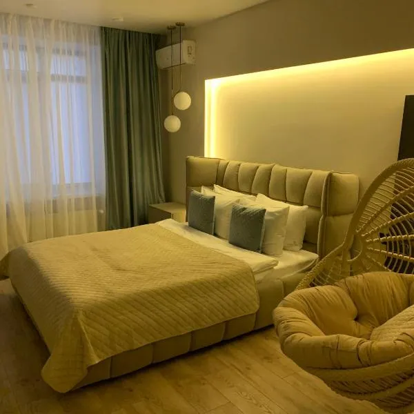 Dream Apartment, hotel i Bila Tserkva