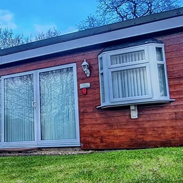 Ranger - Snowdon Cabins holiday let Caernarfon、Caeathroのホテル