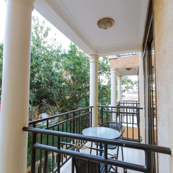 KAMI LUXURY APARTMENTS, hotel in Kigali
