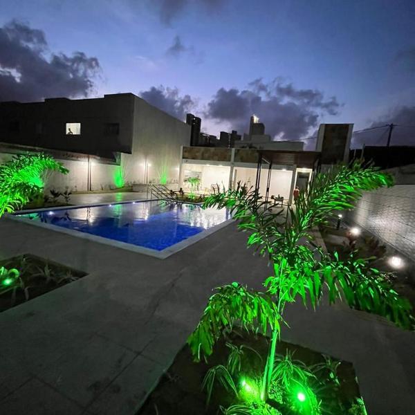Casa confortável à 568m da praia de Ponta Negra - Foto 4