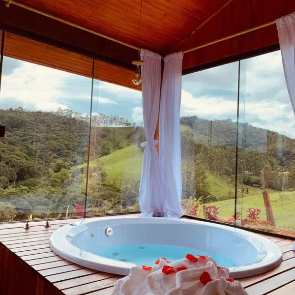 Chacara Belo Encanto, hotel in Santo Antônio do Pinhal