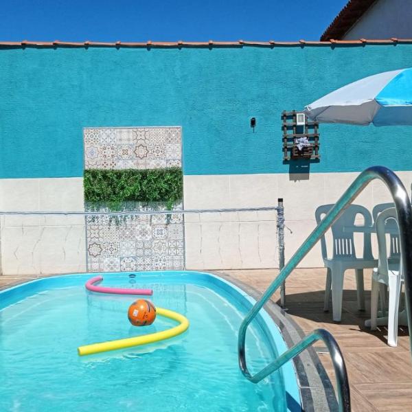 Casa Dulé, a poucos metros da praia - Foto 4