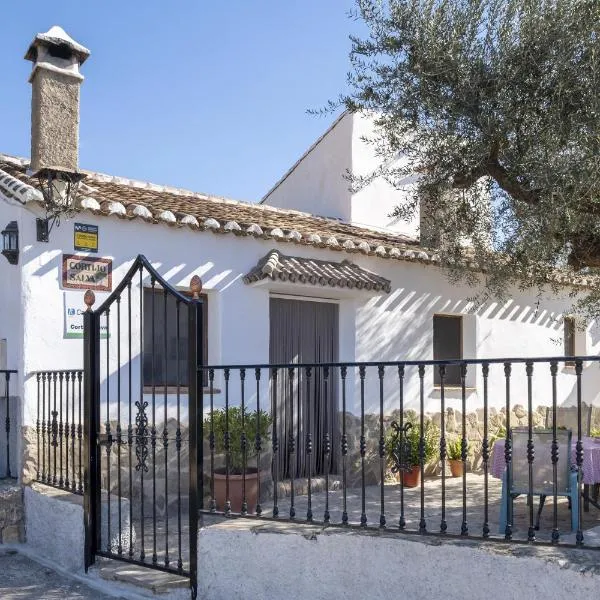 Cortijo Salva – hotel w mieście Periana