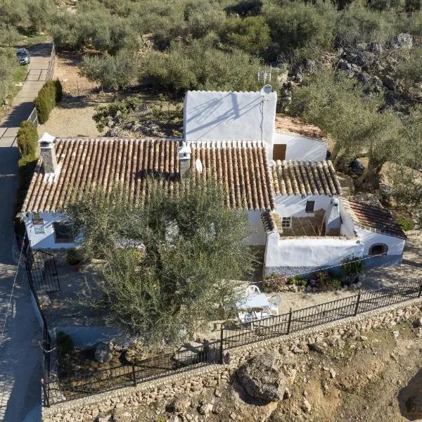Cortijo Salva, hotel in Periana